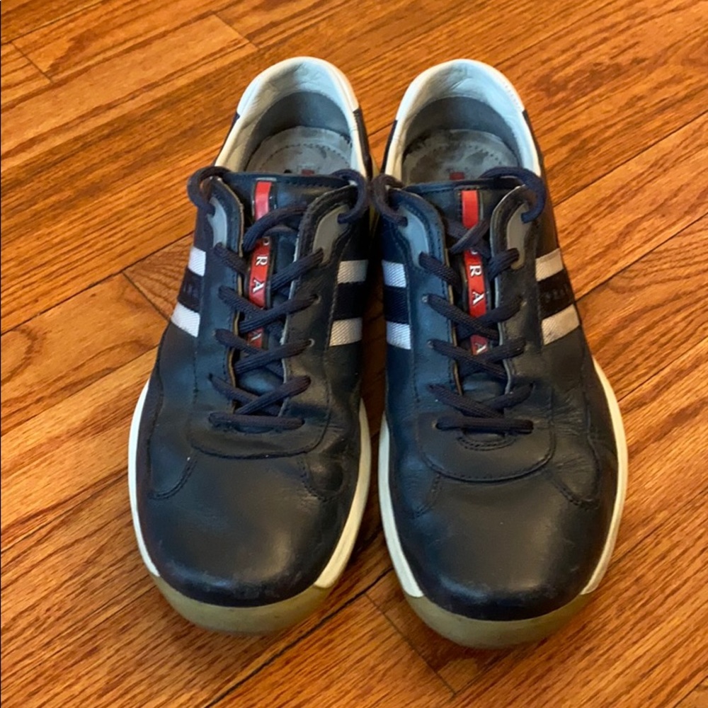 Prada sneakers